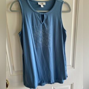 Haute Hippie Keyhole Top